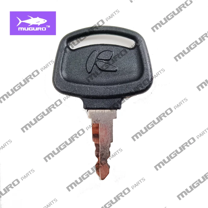 Excavator Parts Start Key Ignition Starting Key Side Door Key for KATO HD770 HD800 HD820 HD880 HD900 HD1023 HD1430