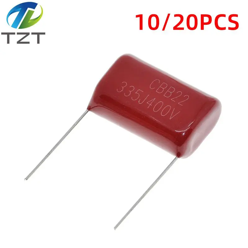 10/20PCS 400V335J T…