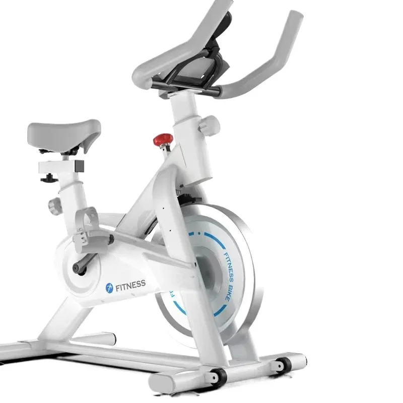 Spinning Bicycle Home Silent Indoor Bicycle Exercise Bike Smart Portable