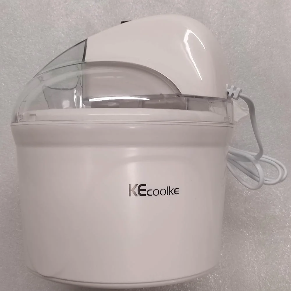 Electric Soft Serve Ice Cream Maker – Frozen Yogurt & Gelato Dessert Machine 5