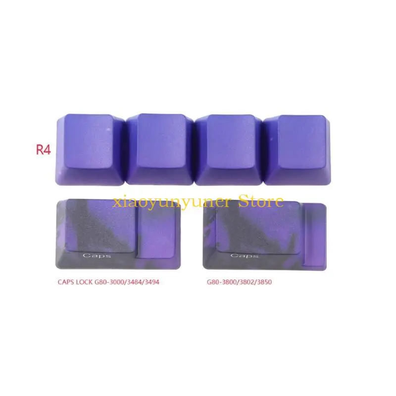 

P9JB Mechanical Keyboard Keycaps 128 Keys PBT OEM Profile DYE-SUB Keycaps For Cherry MX Switch GH60 \ IKBC \ duck