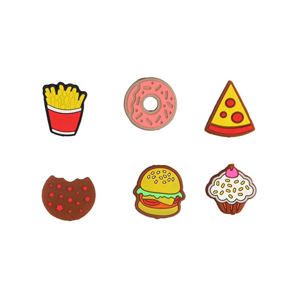 

Шелковая теннисная ракетка с вибрацией, гамбургер, пицца, теннисная ракетка, демпфер, пончик, ракетка для печенья, амортизатор