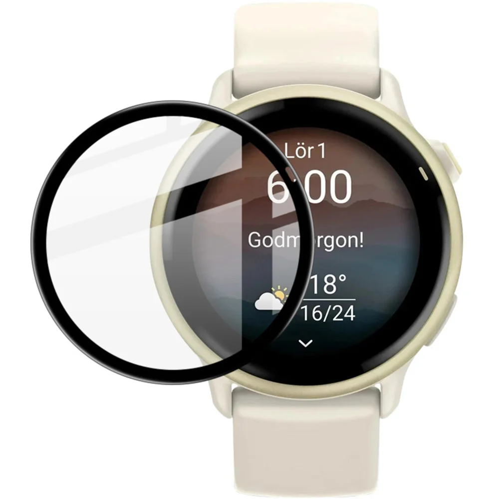 

Защитная пленка для экрана Garmin Vivoactive 6, защита от царапин, ПММА, пленка для часов