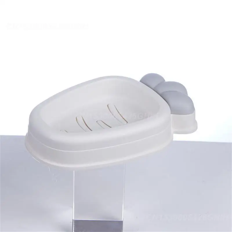 1/2/3PCS Travel Bath Soap Box Creative Nordic Style Color Box Portable Soap Dishes Soap Rack Distinctive Durable