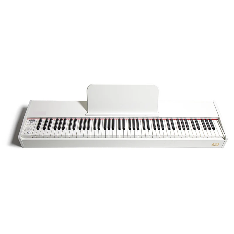 Source Factory High-End Customization Professional Electric Piano 88 Key Heavy Hammer Keyboard Digital Piano