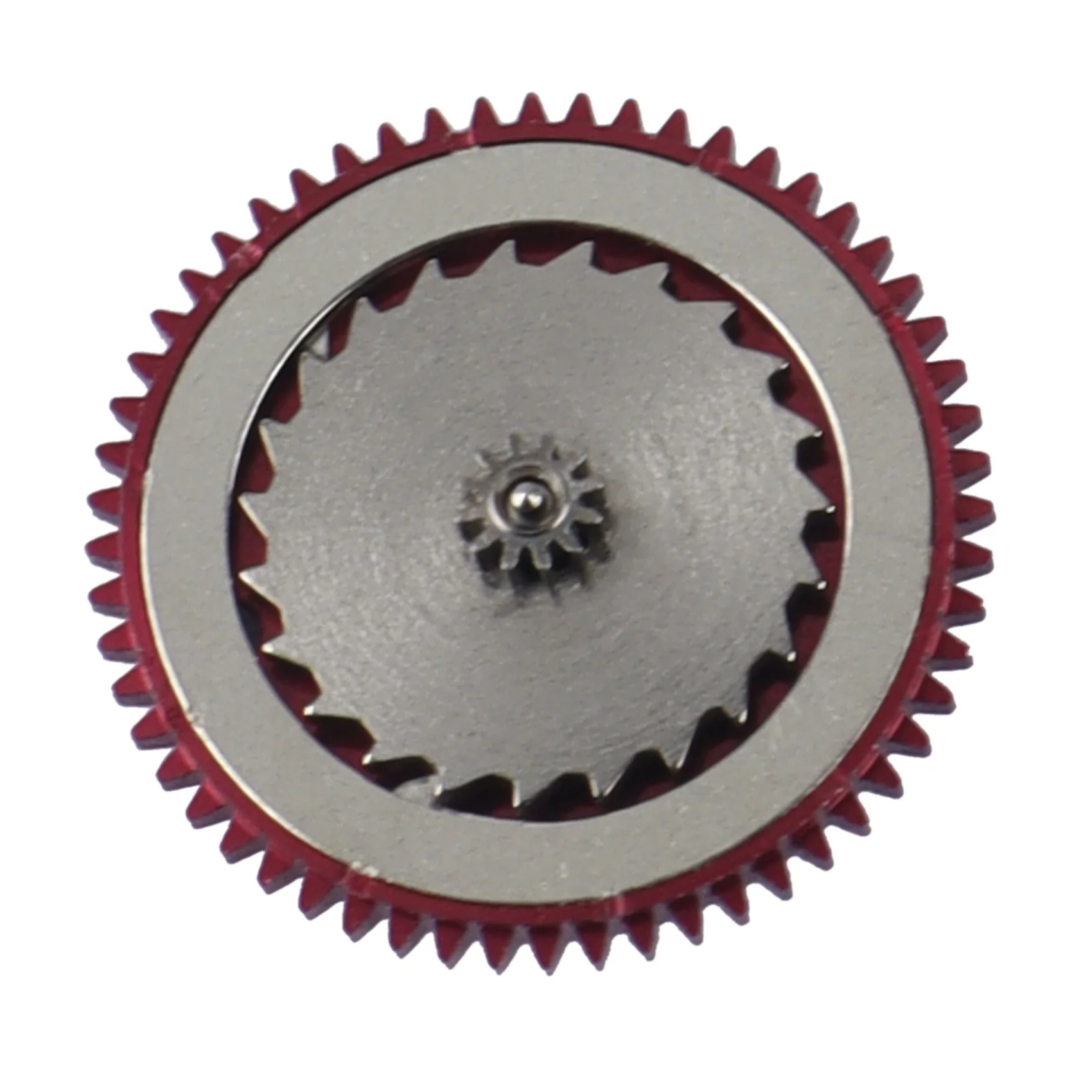 Watch Parts 3135-540 Red Reversing Wheel Mounted Replacement for Rolex VR 3135 Watch Movement Repair Spare Part