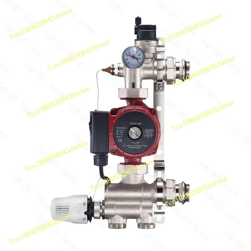 Intelligent Mixing System Control Group Mixing Unit Equipment G1 