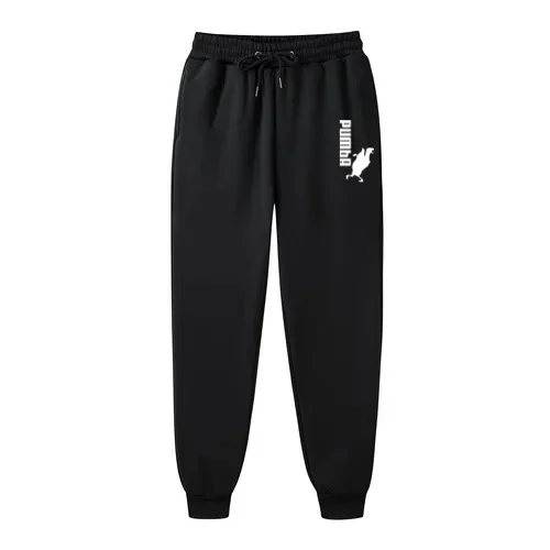 2024 new Men Casual Sports Pants Running Workout Jogging Long Pants Gym Sport Trousers for Men Jogger Sweatpants