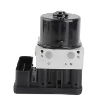 ABS Hydraulic Block Control Unit ABS Hydraulic Block Control Module Unit Safe Driving High Strength 1K0907379AD for Vehicle