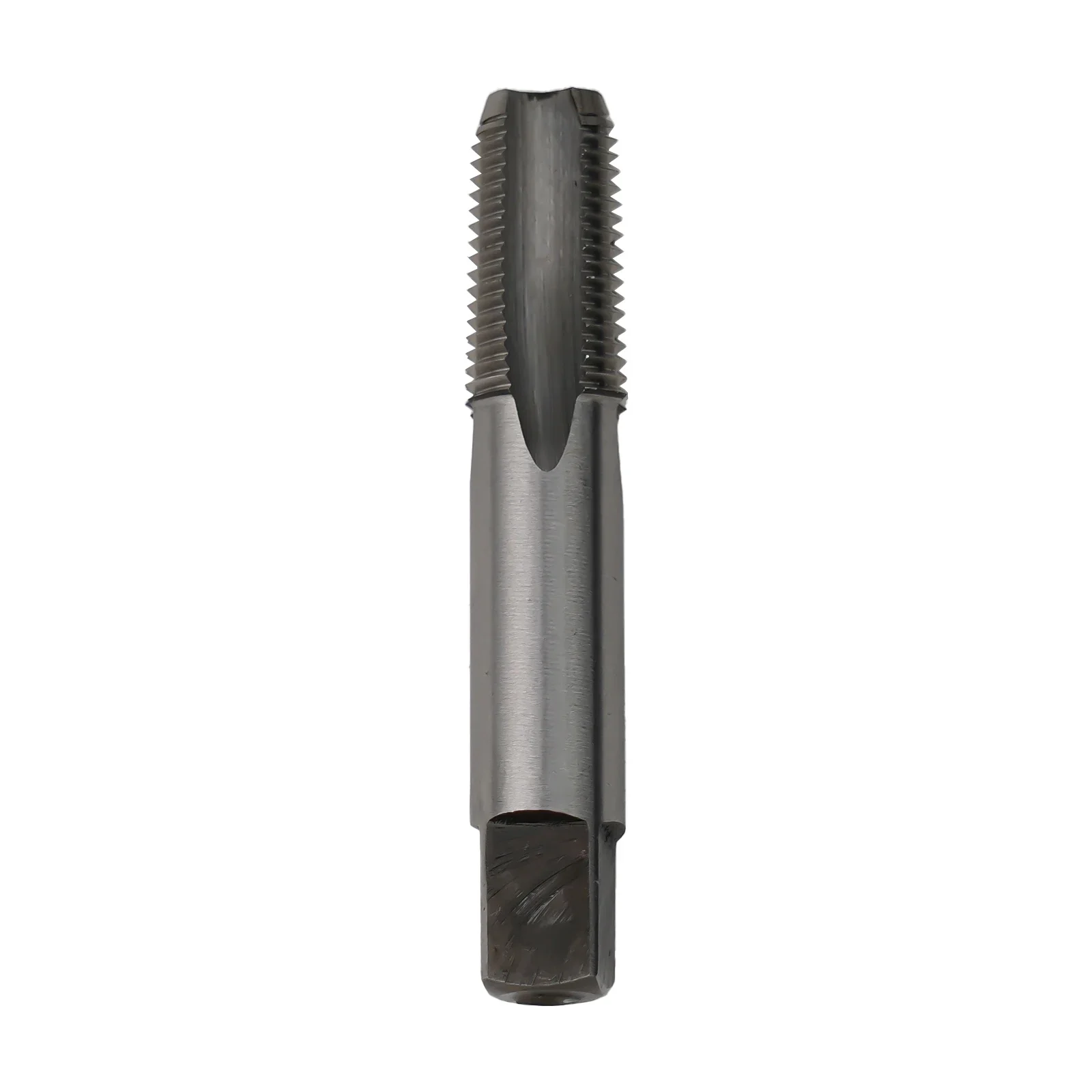 1/8-27 NPT Tap HSS Taper Pipe Thread Tap Screw Machine Taps For Tapping Material Cutting Taper Pipe Hand Repair Tool
