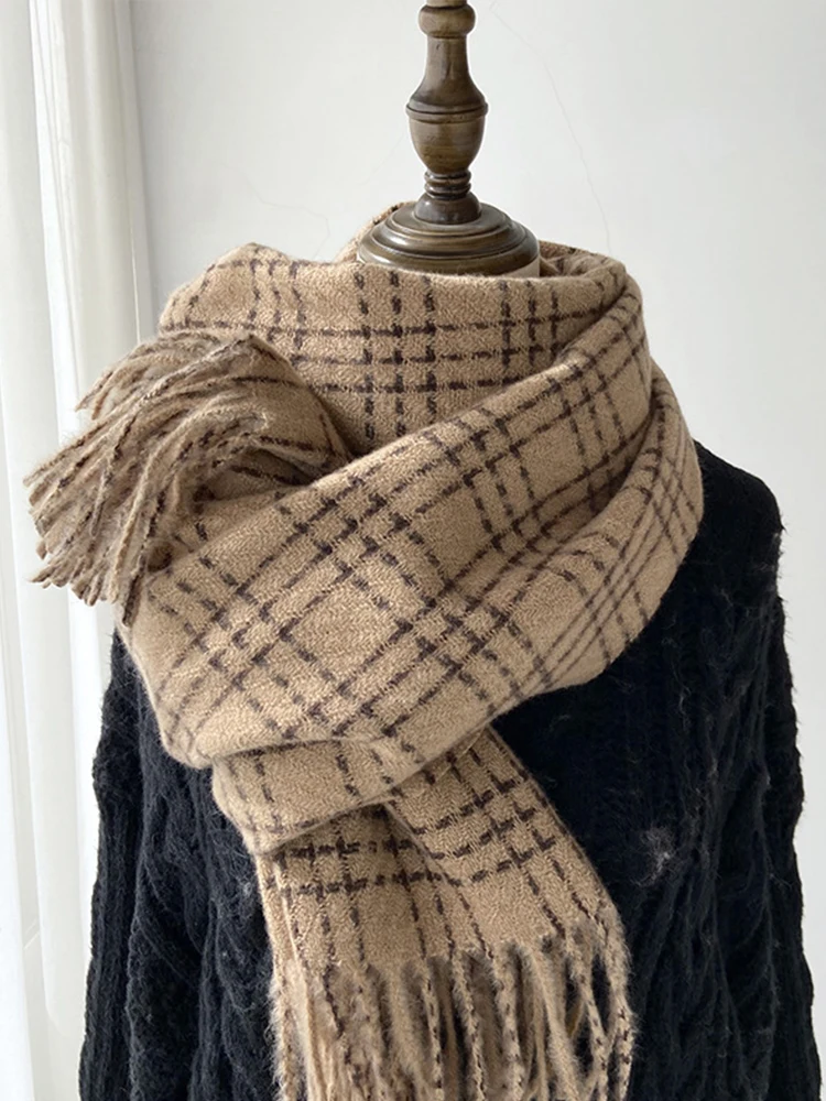 Thumbnail 3 - #5 Compare Plaid Scarves Before You Buy