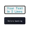 Light blue-Velcro