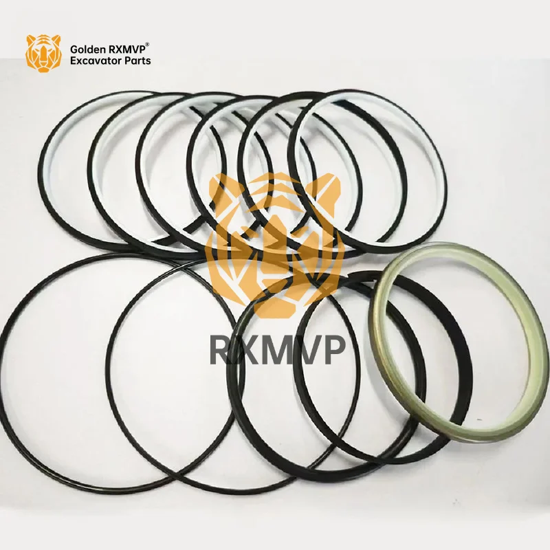 For Hyu-ndai Swivel Center Joint Repair Seal Kit Fit Sany Excavator Sy285 RXMVP