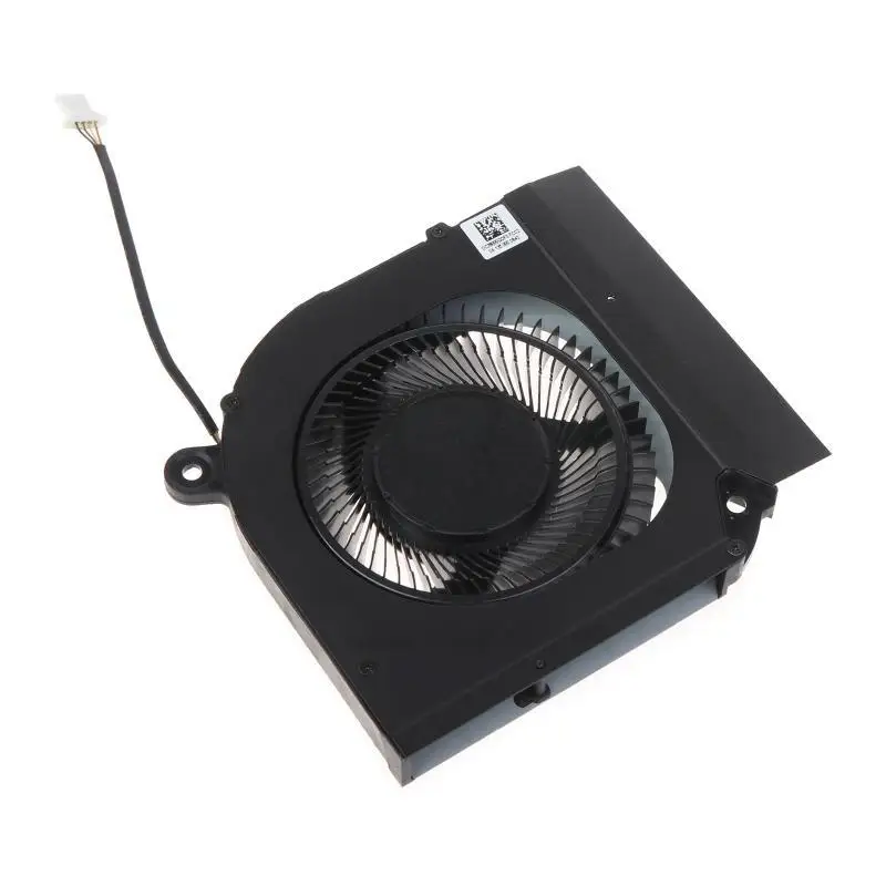 652F Helios 300 PH317-53 Laptop CPU Cooling Fan 3pin GPU Radiator