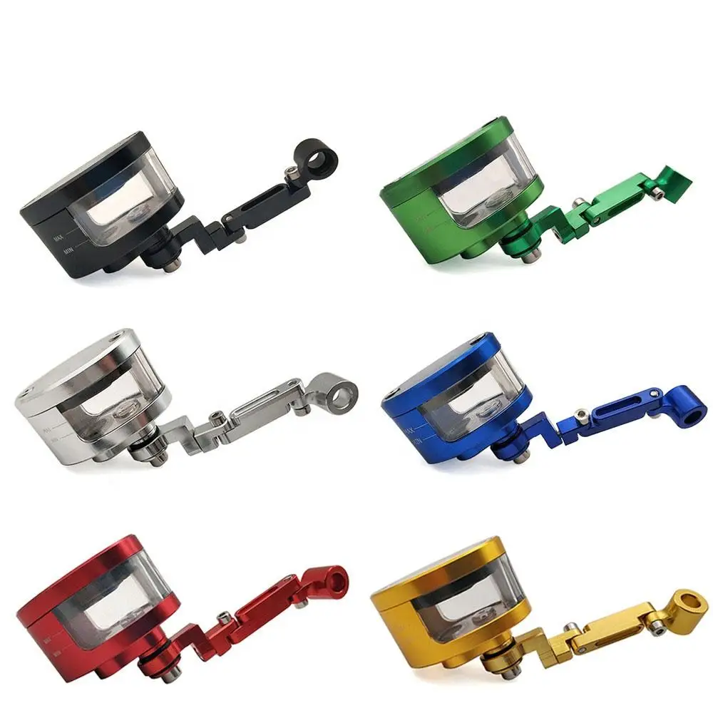 Motorcycle hydraulic clutch brake Reservoir oil cup and bracket For honda CBR 1000 RR 1000RR dio cr Cbr 600 yzf r3 MT07