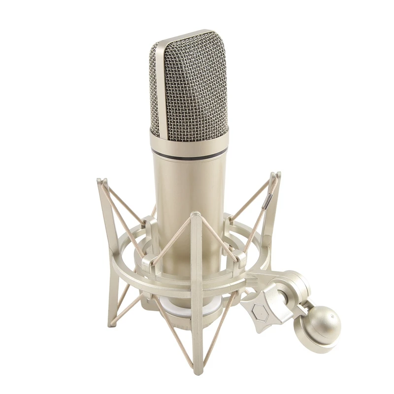 U-87 Microphone Body, DIY Microphone Mody, Audio Products, Easy To Use Fine Workmanship image 3