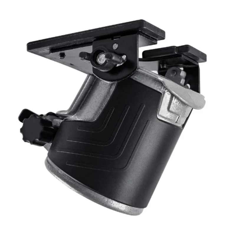 Wood Router Protective Cover Diagonal Trimming Guard for Electric Slotting Trimmer