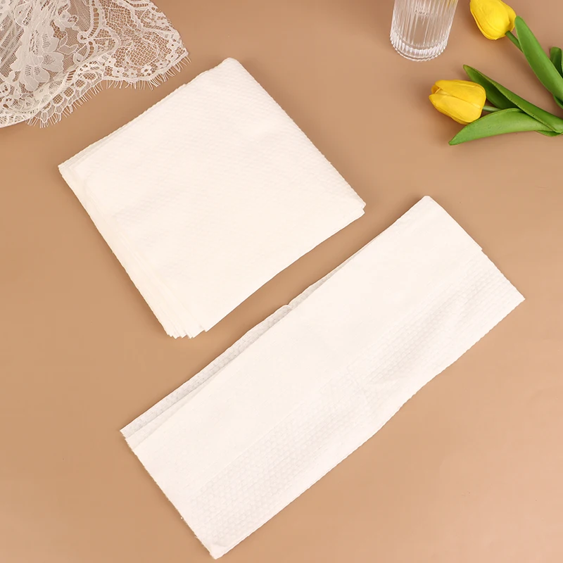 2Pcs/Set Hypoallergenic Disposable Soft Skin-Friendly Material Bath Towel Set For Travel Hotel Outdoor Activities Easy-to-Carry