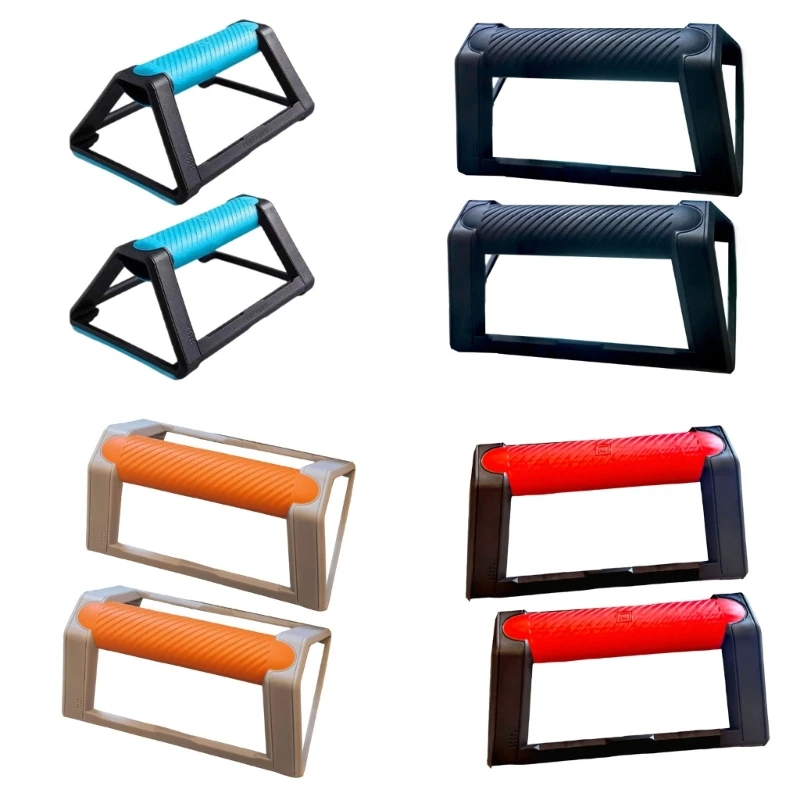 H Push Up Stands For Home Gym Training With Nonslip Handle And Stable Base Perfect For Core Strength Exercises