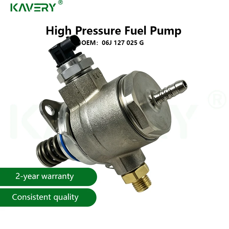 KAVERY For 1pc High Pressure Fuel Pump 06J127025J Fit VW Golf MK6 GTI Passat Tiguan Audi A4 A5 A6 Q5 TT 2.0TFSI Car Accessories - view 3