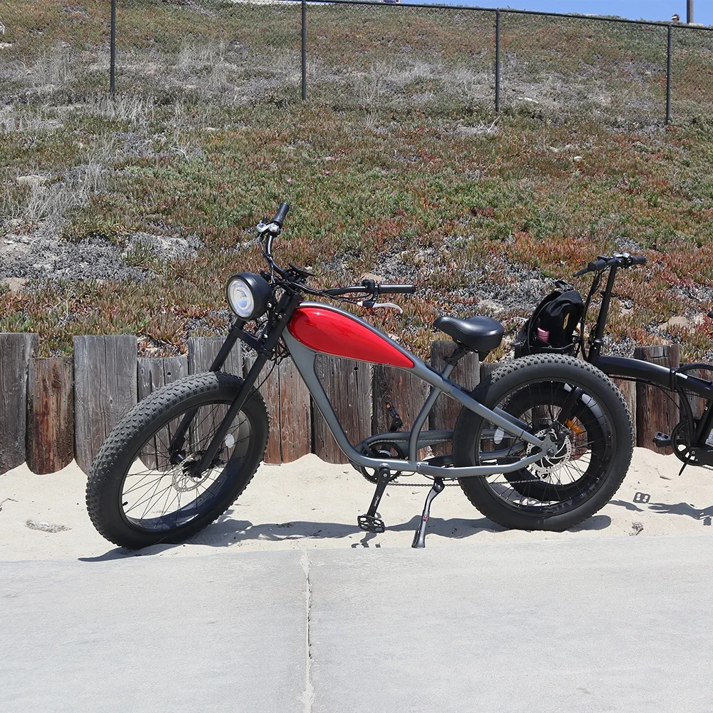 

Clrak BISEK China Origin Настроить цвета 350 Вт 500 Вт 750 Вт 36 В 48 В 150 кг Максимальная загрузка винтажный литиевый электрический велосипед для грязи для спорта