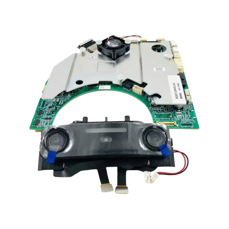 

Материнская плата в сборе с камерой для Dreame Aqua 10 Pro Track / Aqua 10 Ultra Track, запасные части, материнская плата, версия для ЕС, разблокированная