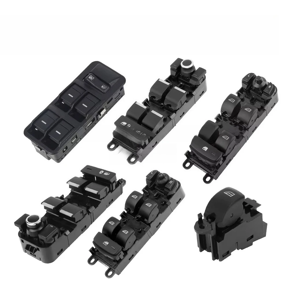 High Quality Driver Side Power Window Master Switch for Land Rover L319 L550 L359 L494 Window Glass Lift Switch