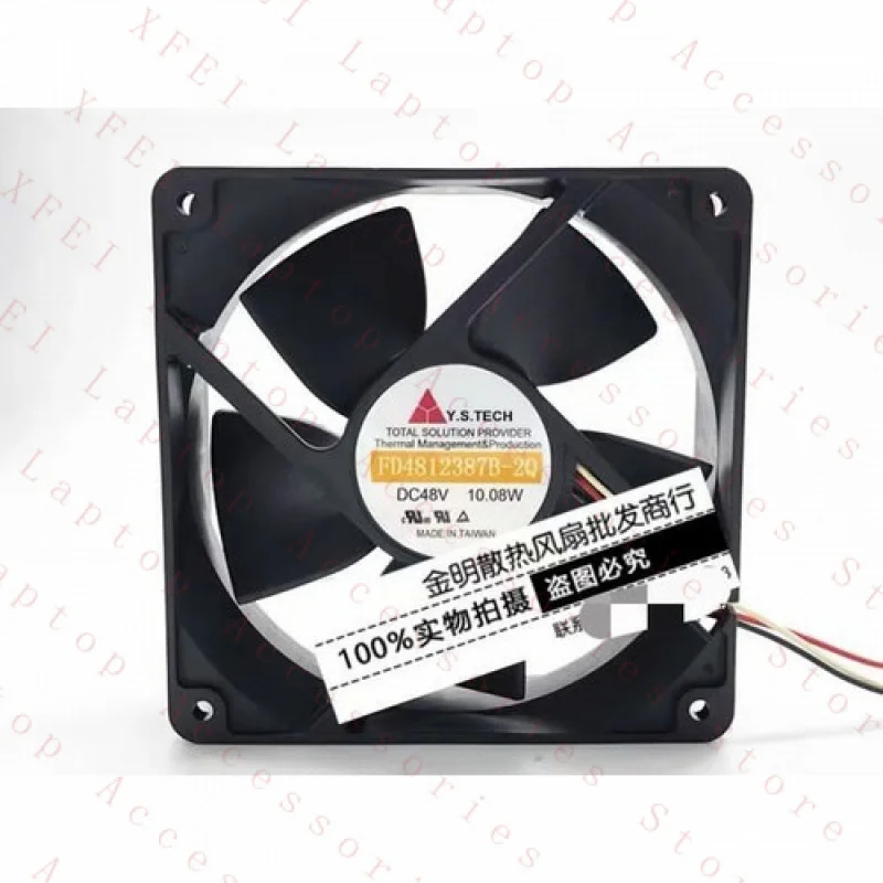 F For Y.S.Tech FD48…