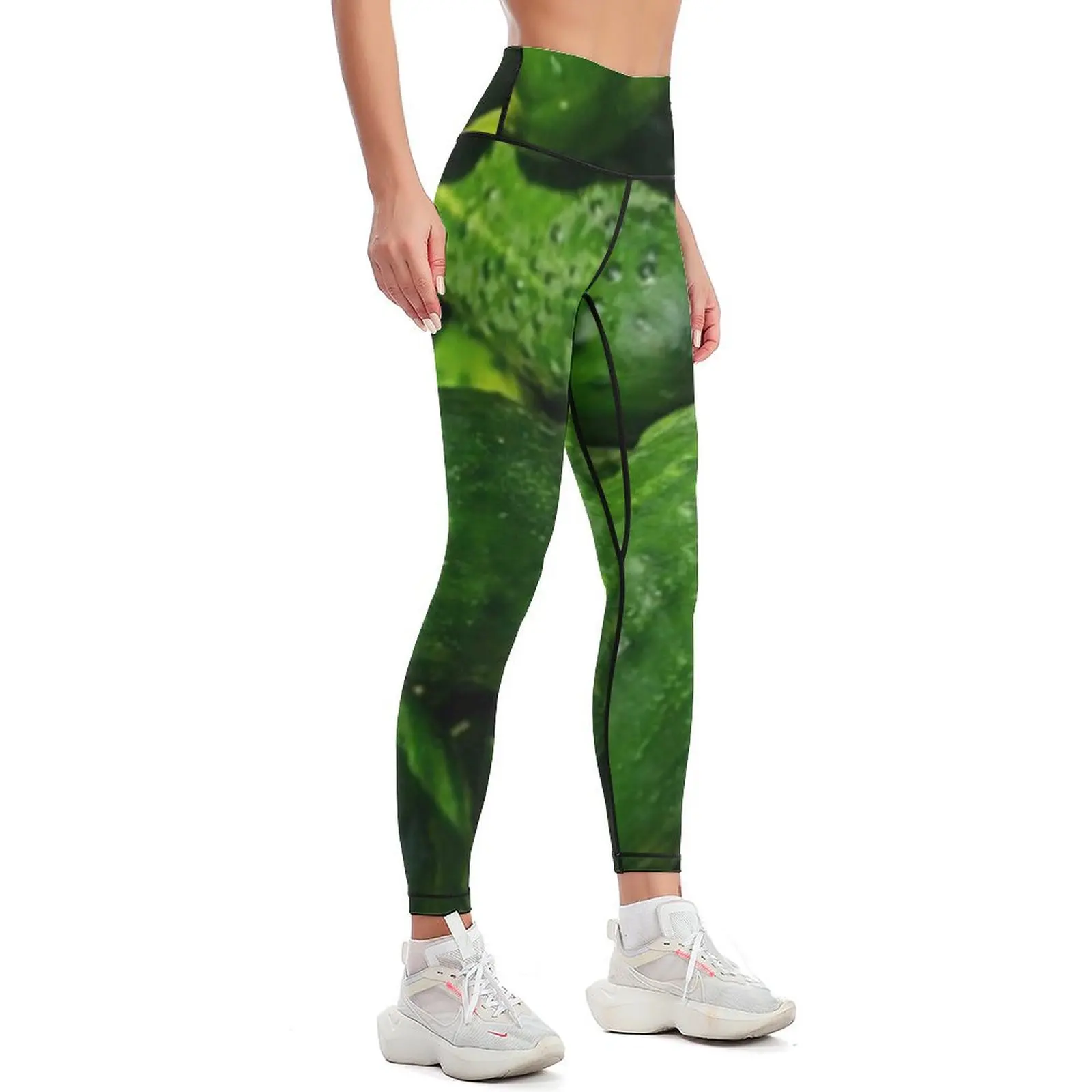 pickles Leggings Women's high waist gym wear for physical legging push up Womens Leggings