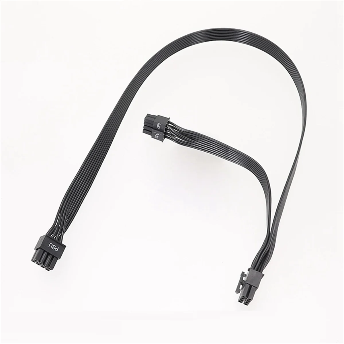 

TCE PSU 8 Pin to 8 & 4+4 Pin EPS Cable Male to Male CPU Power Cable for for for ARESGAME Power Supply