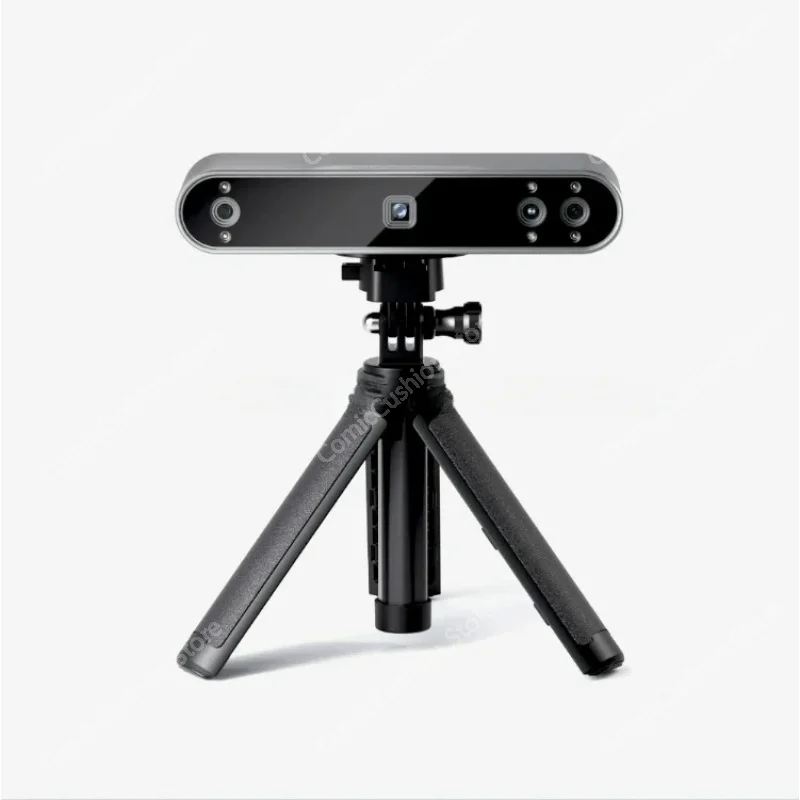 

High-Precision 0.05Mm Handheld 3D Laser Scanner For Printe