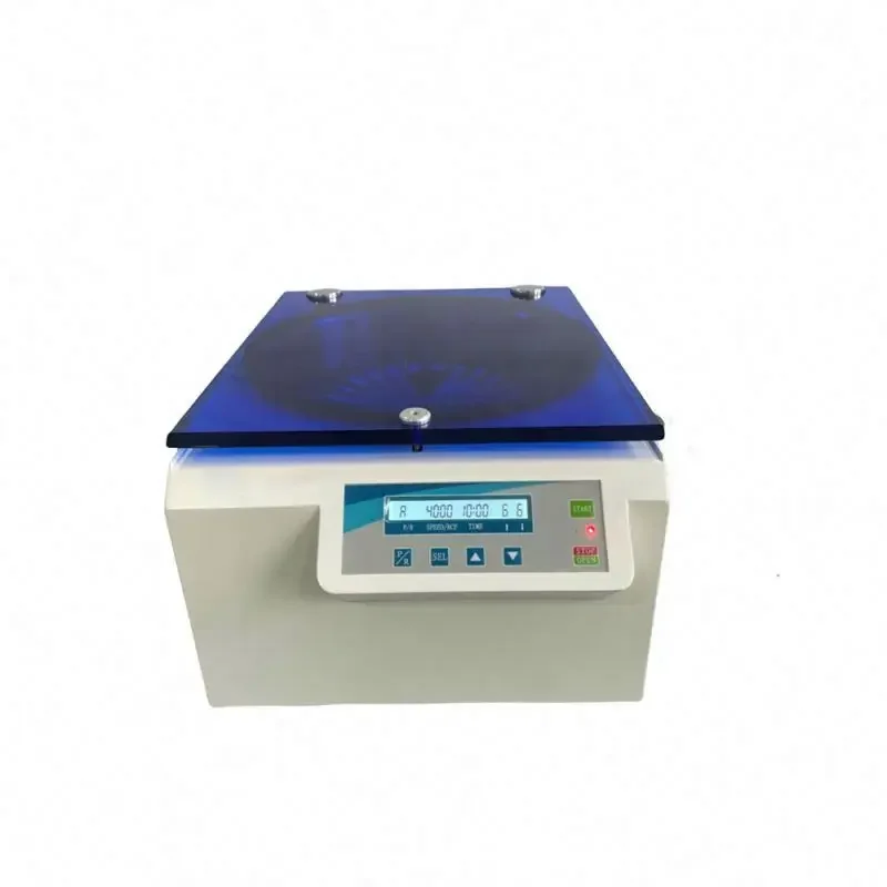 

Лабораторная центрифуга Низкоскоростная центрифуга для гелевых карт blo od