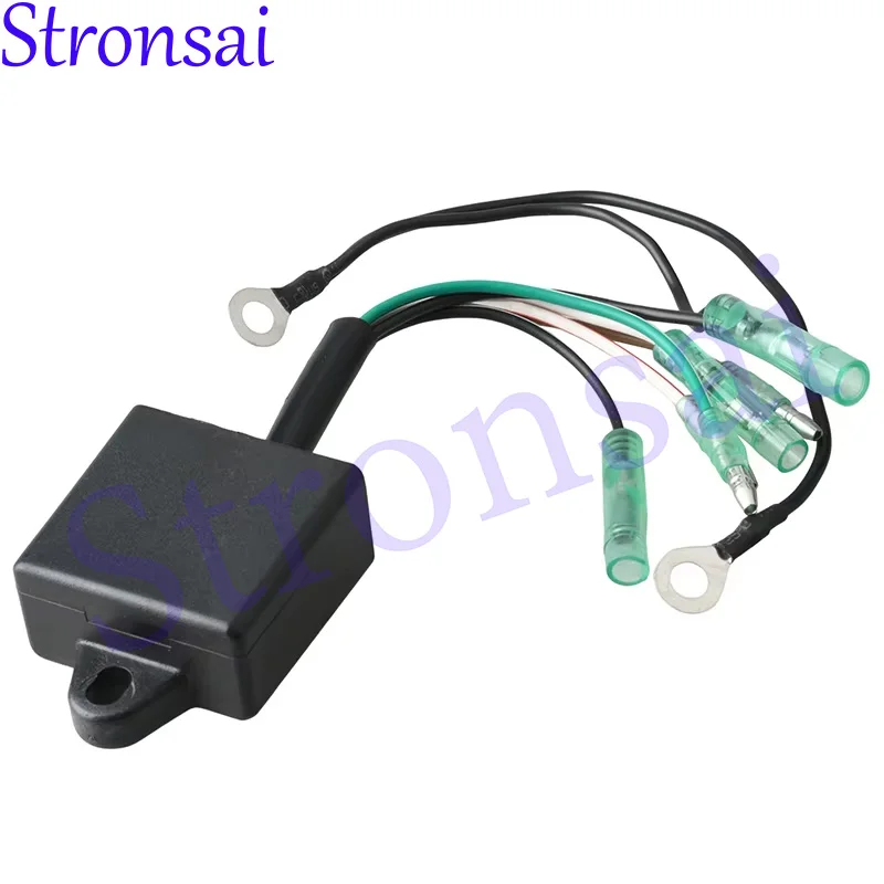 

6L5-85540 6L5-85540-M0 CDI Unit Assy Boat Motor Accessories For Yamaha 2T 3HP Outboard Malta 1988-2002 And Later