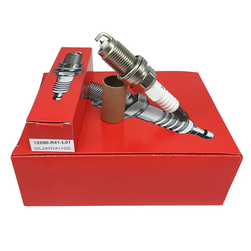 4/6PCS Dual Iridium… - image