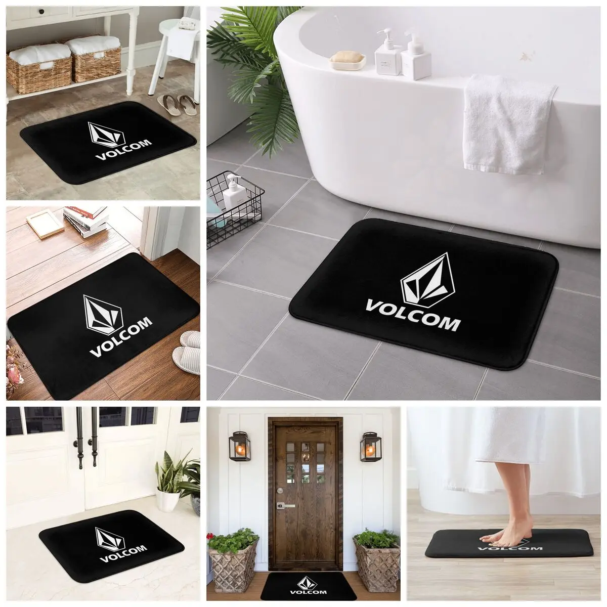 Volcom Anti-Slip Do…