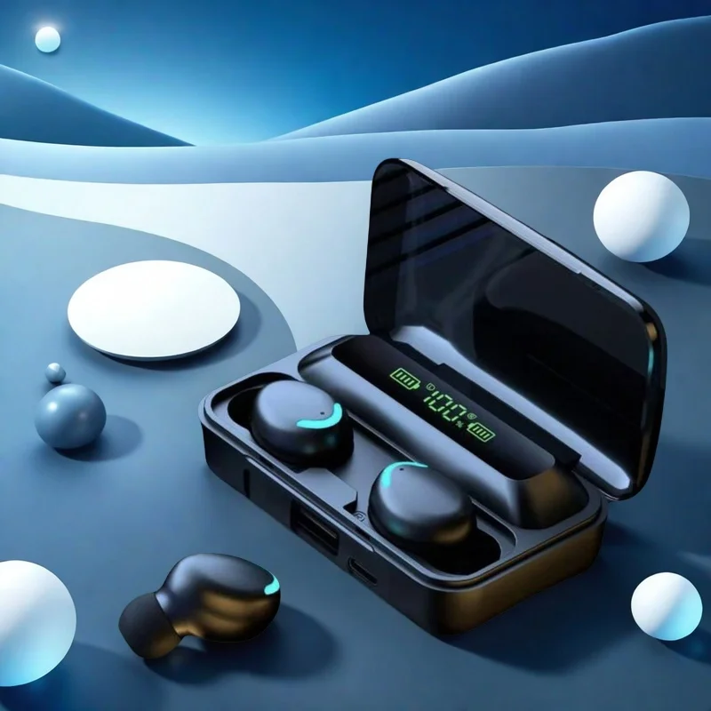 New Bluetooth Headp… - image