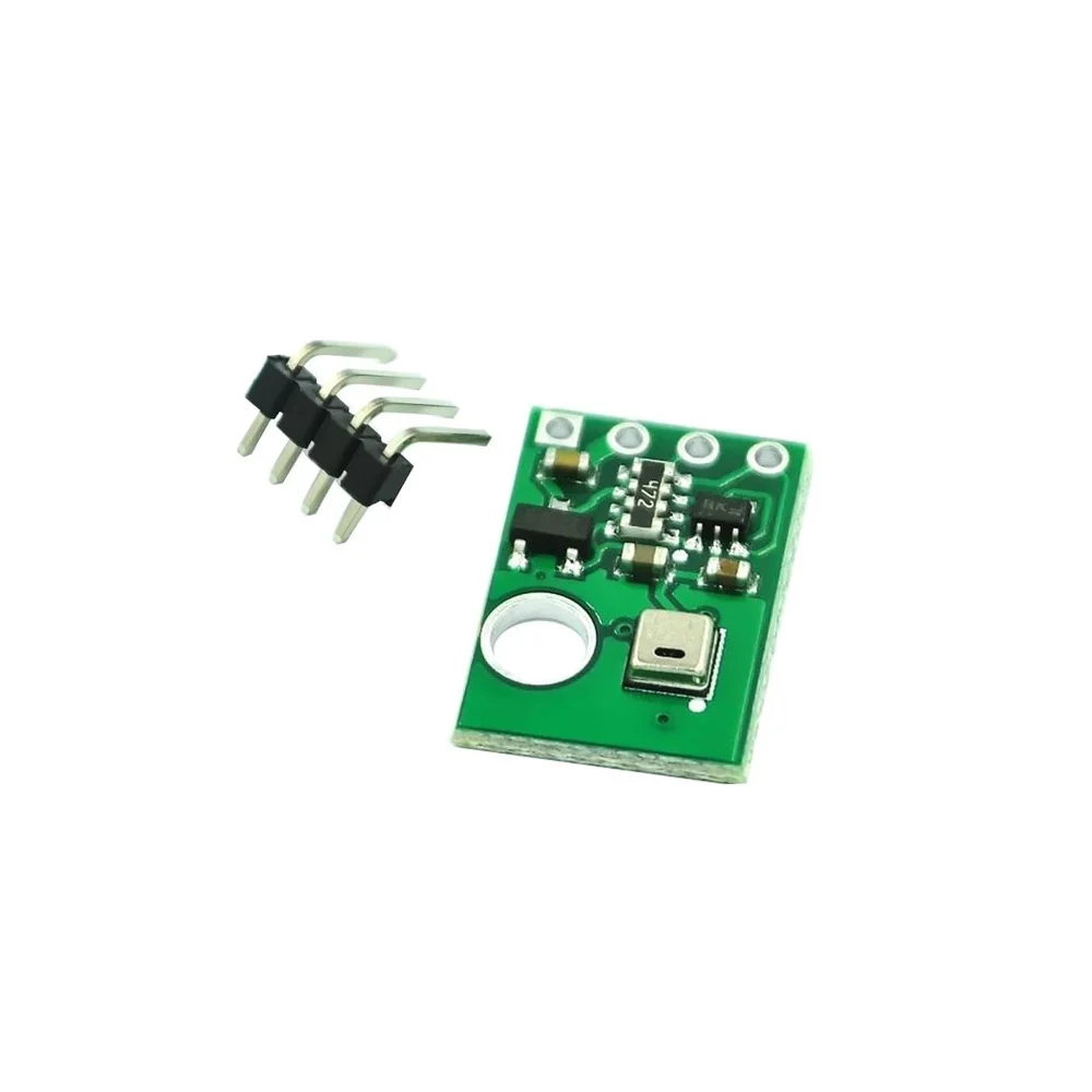 I2C Temperature And Humidity Sensor Module High-precision Humidity Sensor Probe DHT11 AHT10 Upgraded Version For Arduino AHT20