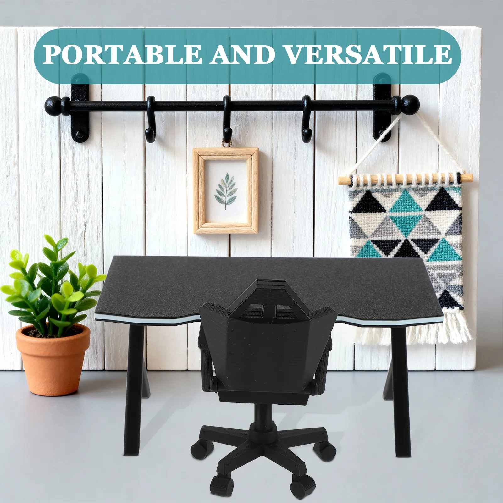 1 zestaw miniaturowego krzesła – Office Furniture And Desks recenzja i cena