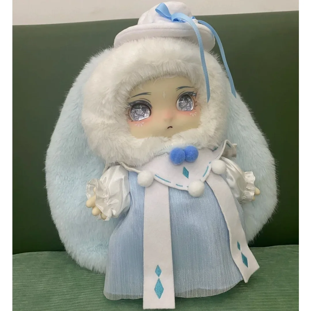 Echte Lokiki 400% Opera Series Blind Box Anime Actiefiguren Collectible Model Poppen Kerst Speelgoed geschenken Trendy mystery box