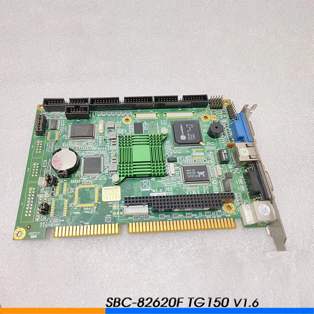 

SBC-82620F TG150 V1.6 AXIOMTEK Industrial Motherboard
