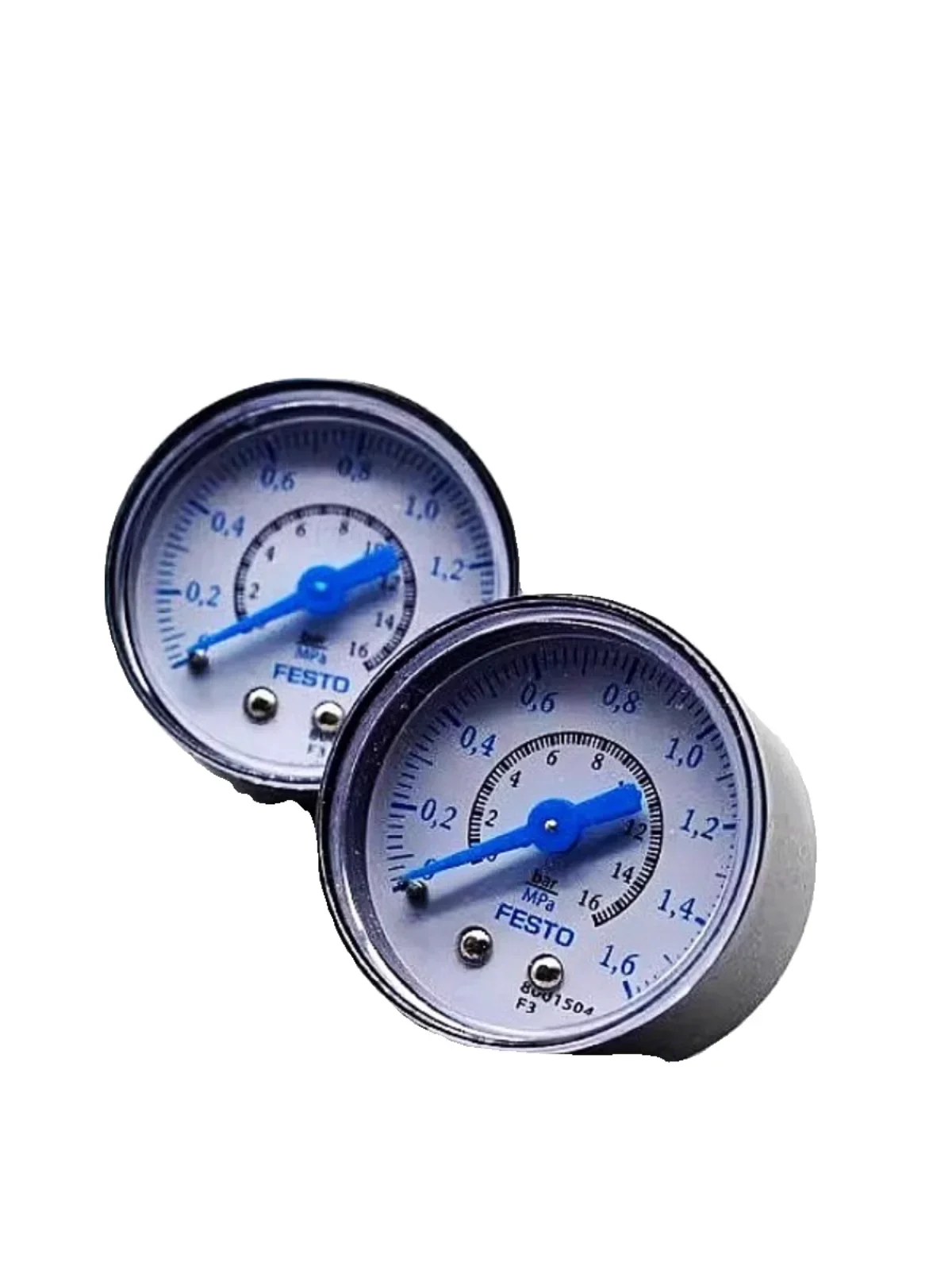 FESTO PAGN-40-1M-G18 8001503 8001504 8001505 Festo, pressure gauge