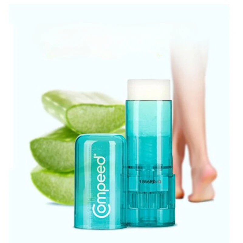 Anti-wear foot cream Balm Stick Anti Blaren Foot Protector Heel Care Invisibly Removal Dead Skin Relive Pain Care Skin 8ml