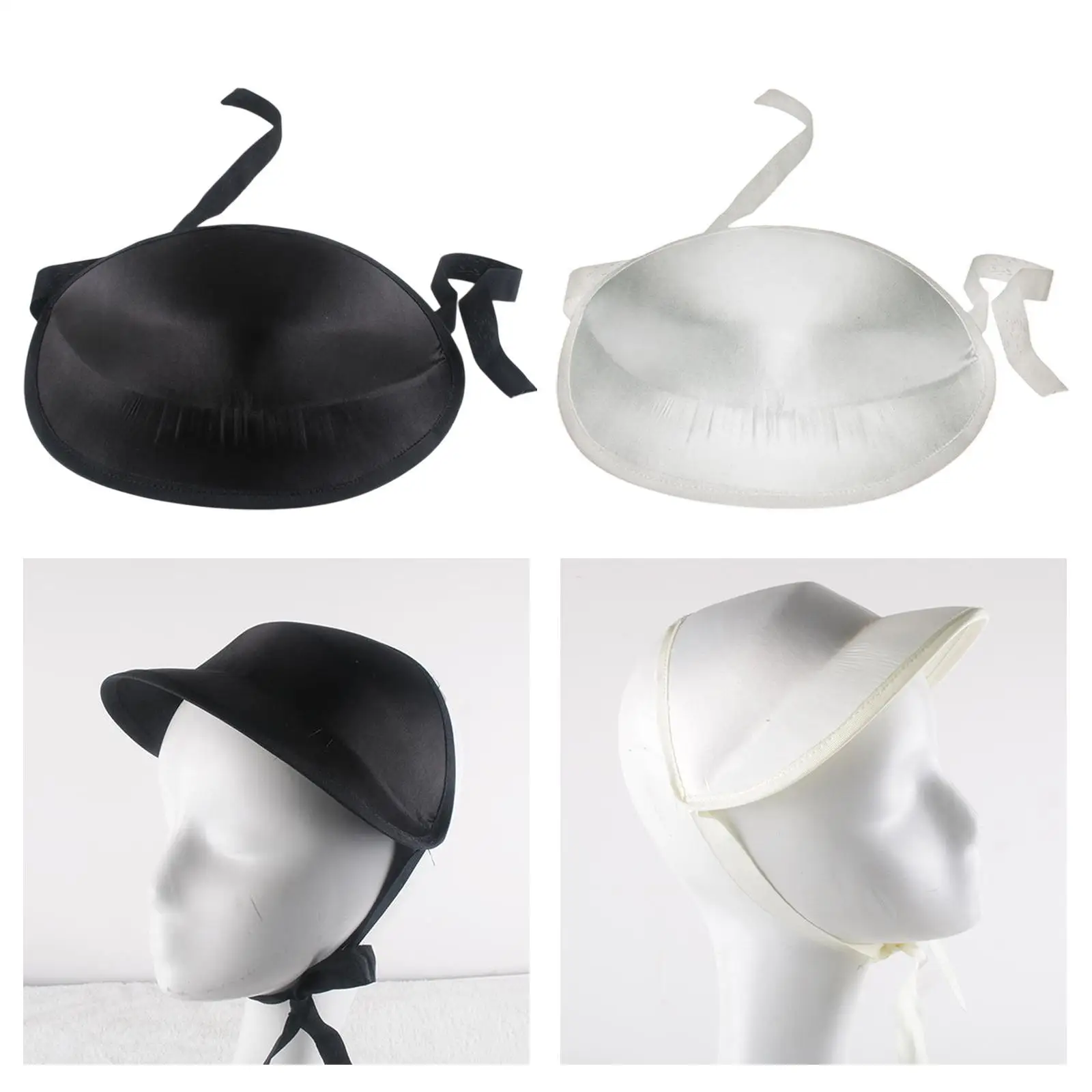 Fascinator Hat Base DIY handgemaakte kostuumaccessoire haaraccessoires voor dans