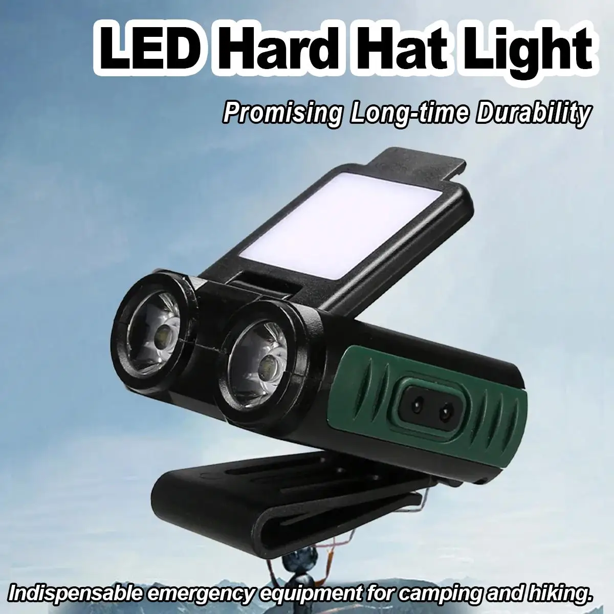 

Wave Sensing Headlamp Flashlight Led For Camping Sensor Rechargeable Mini Fishing For Running Hat Portable Emergency Flashlights