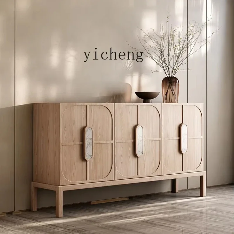 Zc Solid Wood Log S…