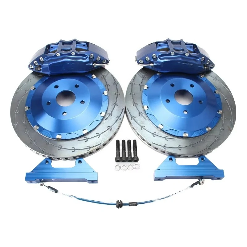 

Determining the never-ending new conditions for the Ec670 LC100 LC200 GX460 modified brake caliper