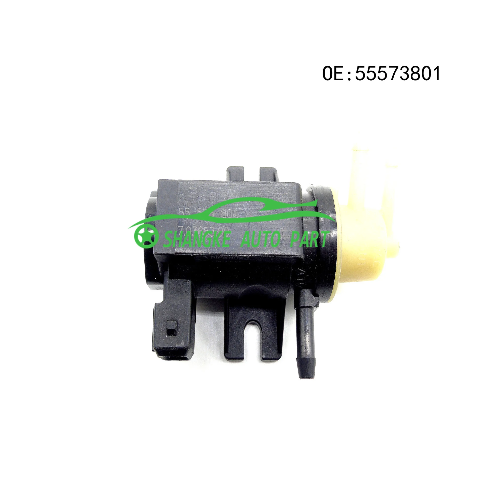 Engine Pressure Converter Turbocharger Solenoid Valve OEM  55565584 55499273 55573801 70365300 FOR PPierburg OOpel VVauxhall