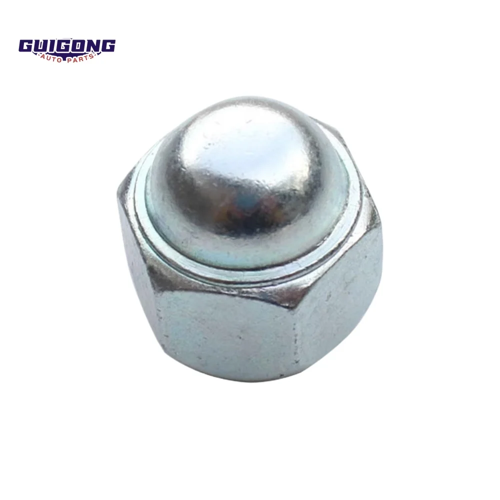 GUIGONG Wheel Lug Nuts Bolts Tires Lug Nuts For Suzuki S-Cross SX4 ALIVIO Vitara Swift Alto Cultus Car Accessories