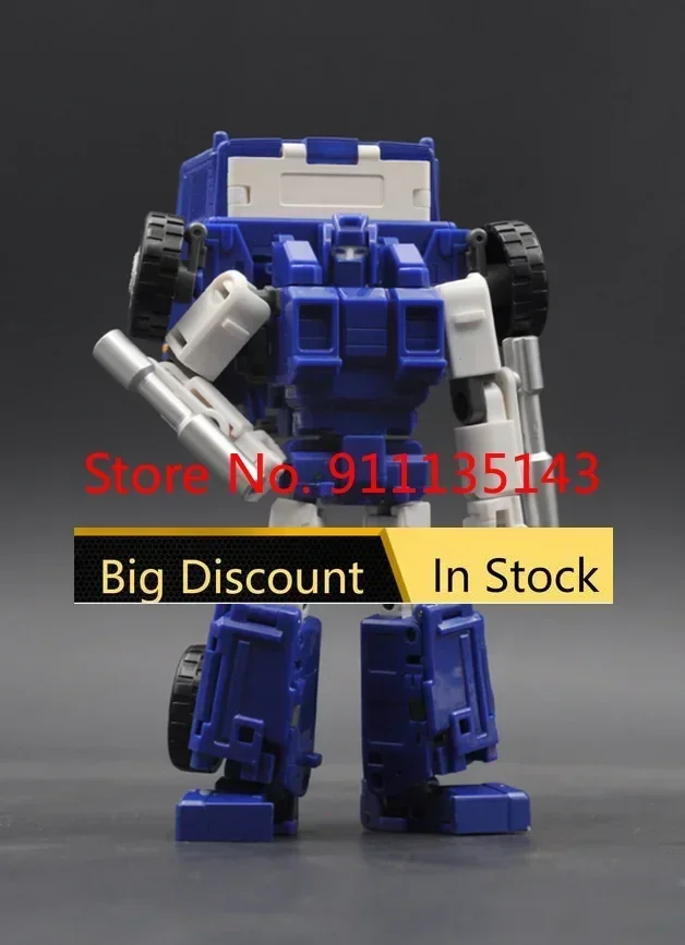 

BadCube Toy OTS-13 Warrior Piper In Stock