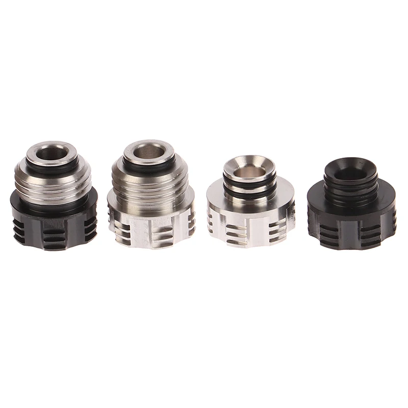 Connecteur adaptateur à filetage 510, compatible avec la boîte à billettes, mod Pulse AIO avec adaptateur de pointe 510 à 510, accessoires de chargeur
